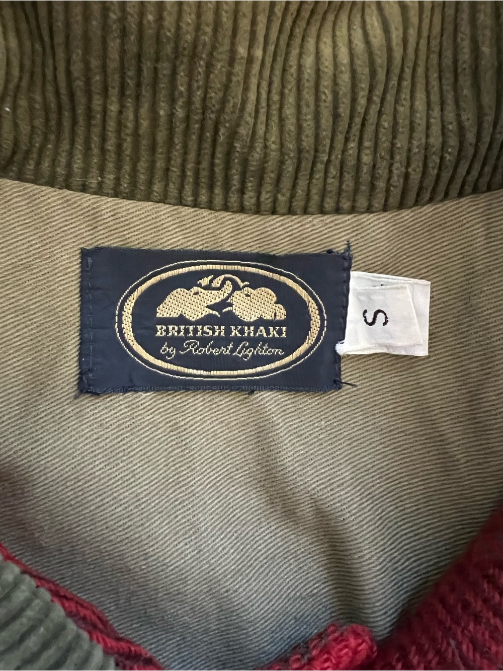 Plaid Wool Field Jacket - Picture 5 of 6